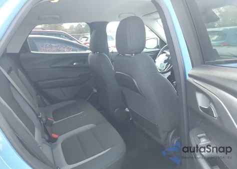 2024 Chevrolet Trailblazer Fwd Lt z USA, uszkodzony, nr VIN KL79MPS24RB073003